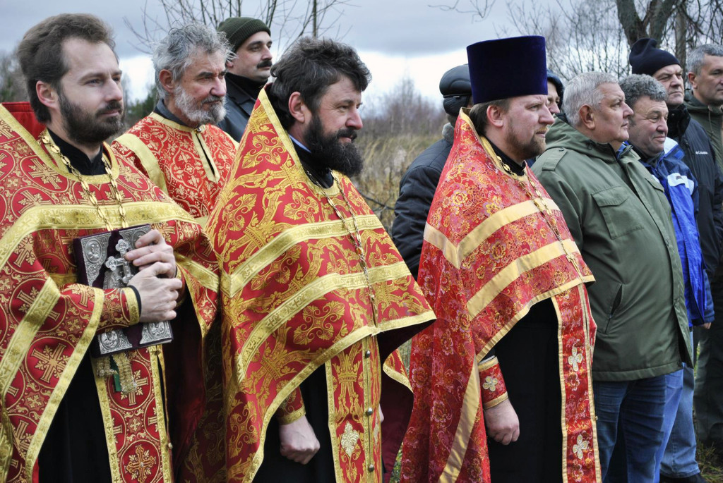 Храм в Братцево Димитрий Ефанов